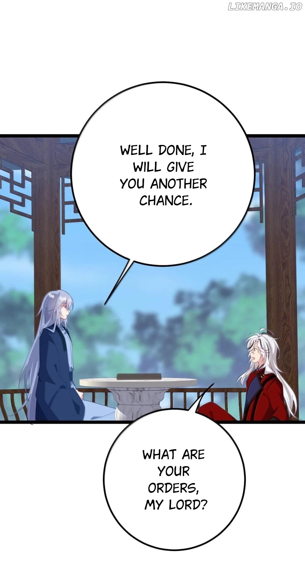 Breaking into the body of the emperor's daughte Chapter 20 - page 6