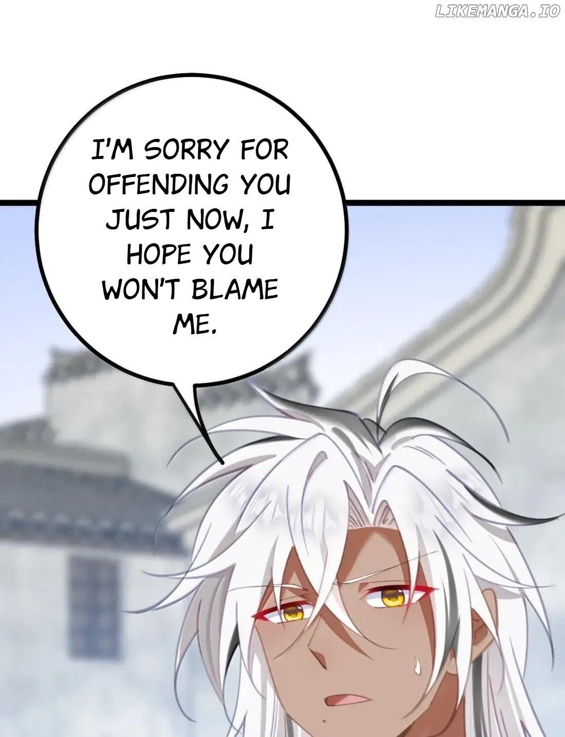 Breaking into the body of the emperor's daughte Chapter 33 - page 10