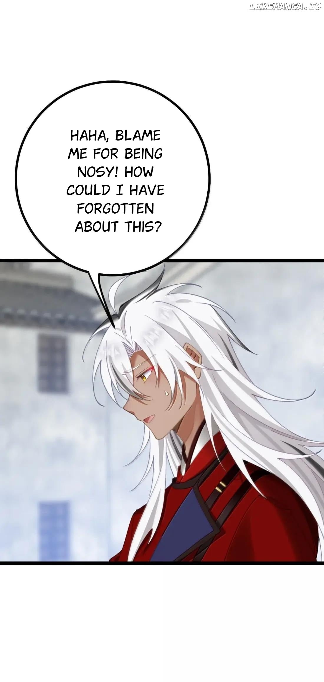 Breaking into the body of the emperor's daughte Chapter 33 - page 13