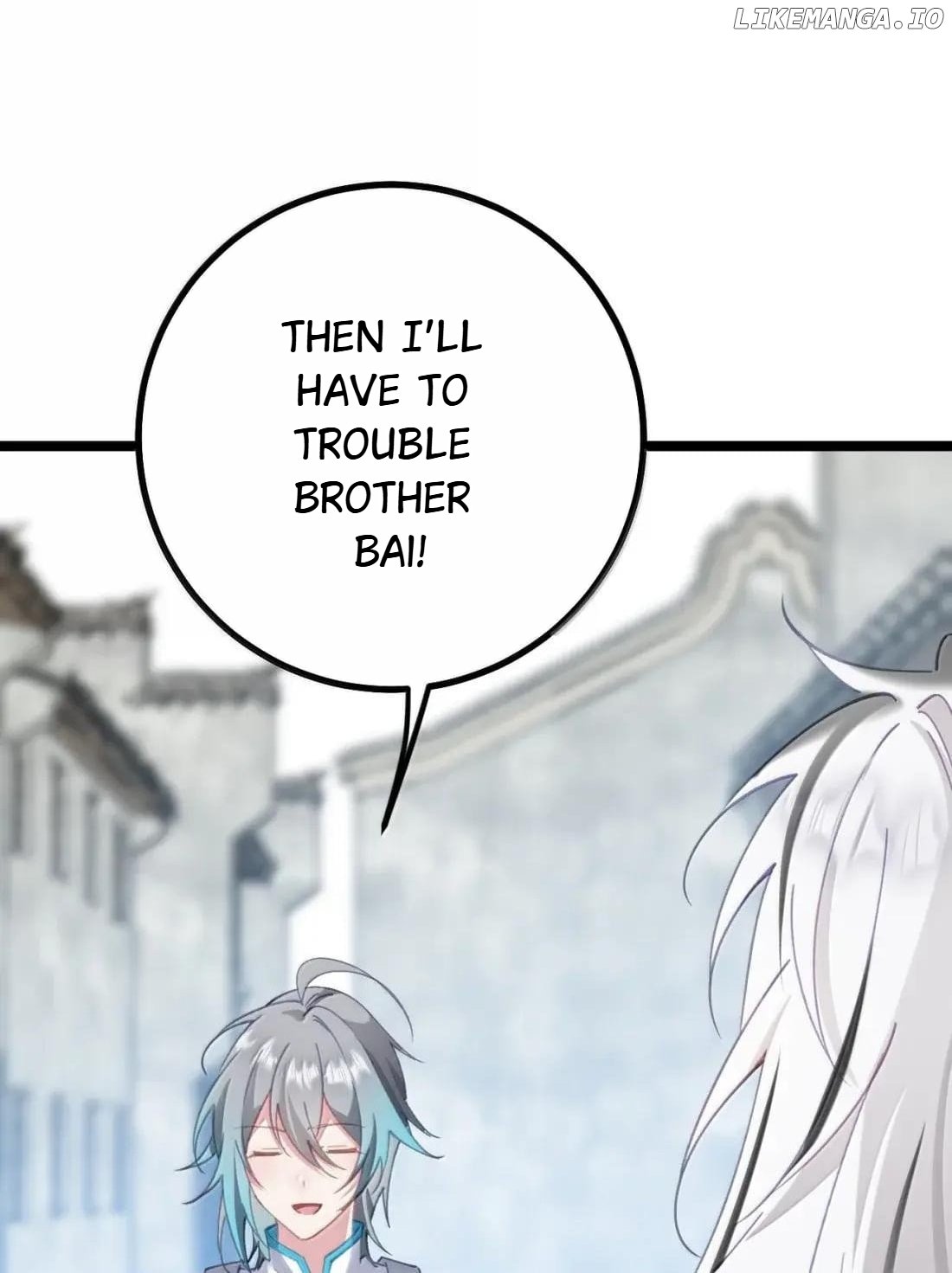 Breaking into the body of the emperor's daughte Chapter 33 - page 17