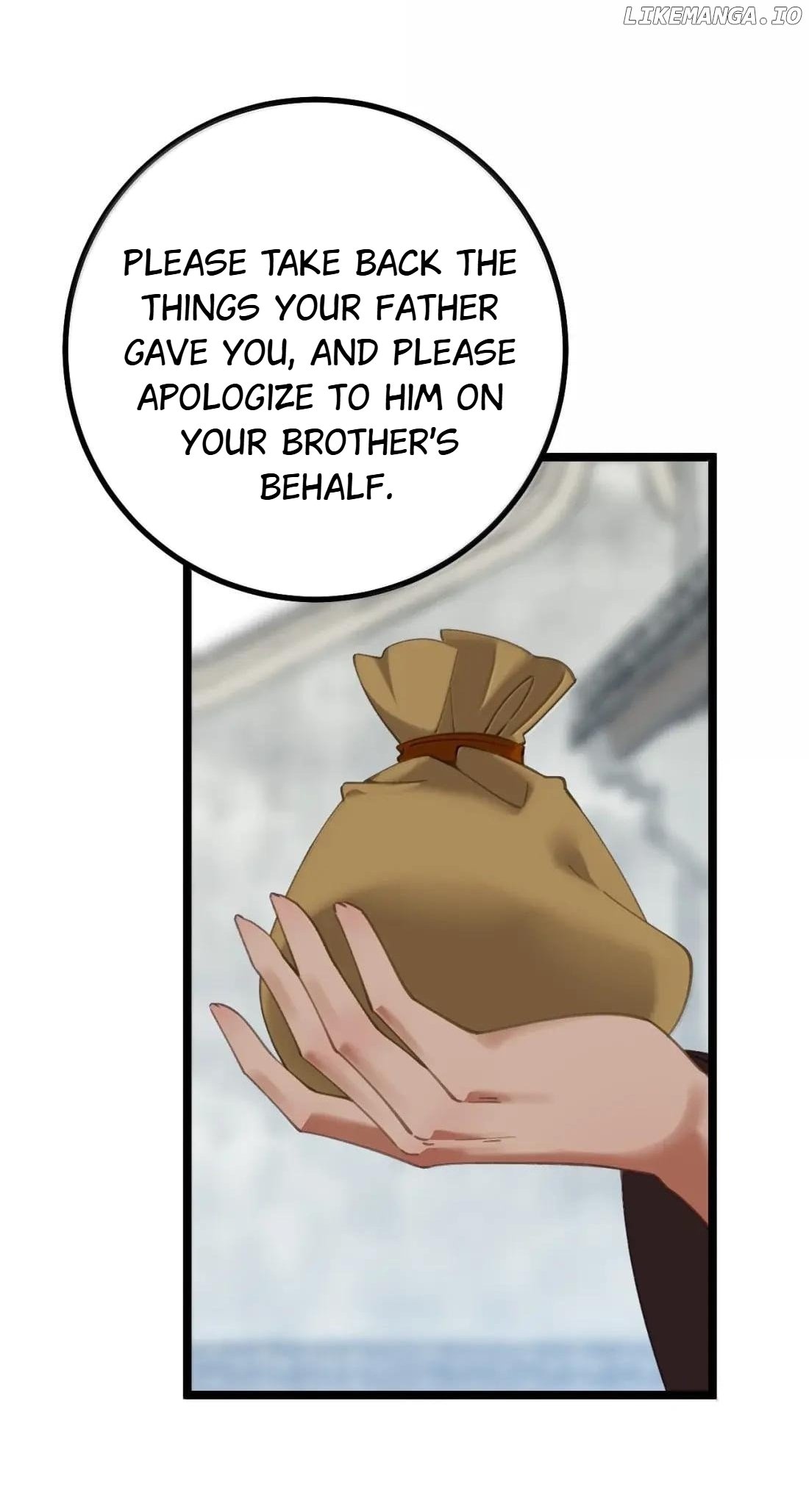 Breaking into the body of the emperor's daughte Chapter 33 - page 19