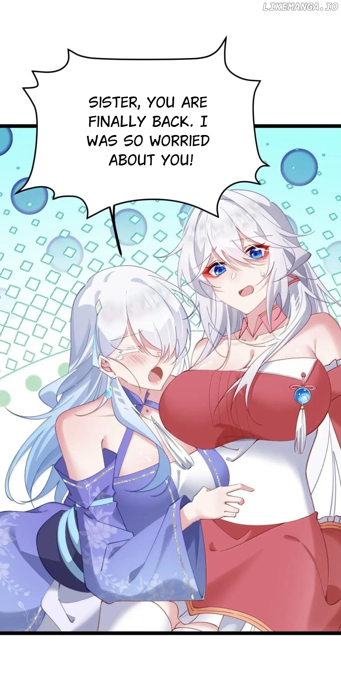 Breaking into the body of the emperor's daughte Chapter 33 - page 25