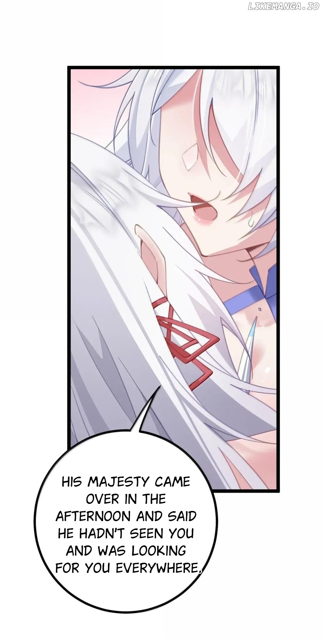 Breaking into the body of the emperor's daughte Chapter 33 - page 27