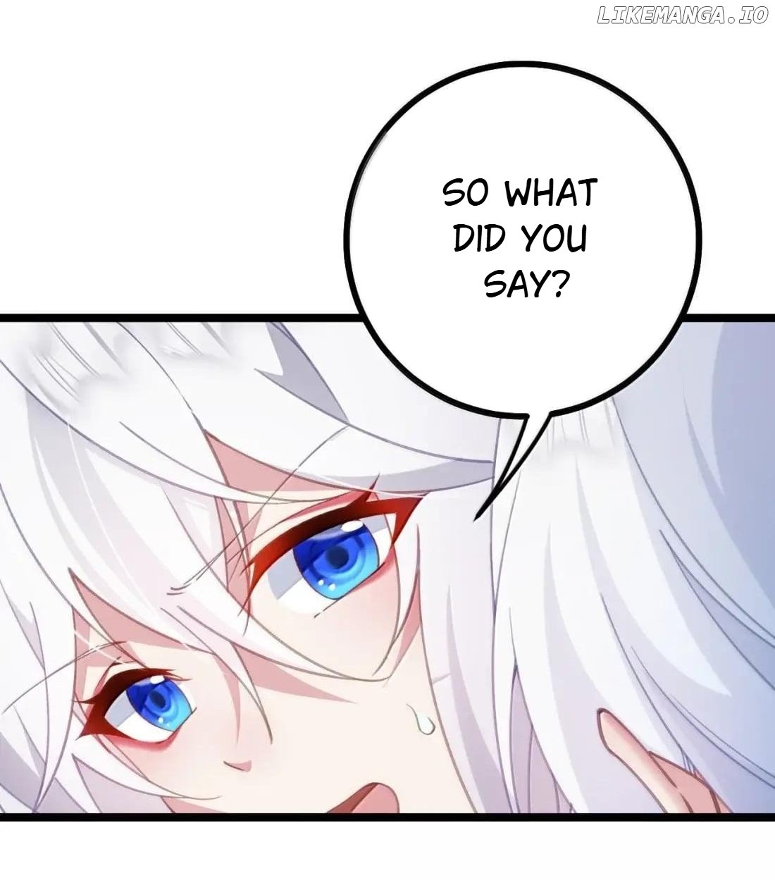 Breaking into the body of the emperor's daughte Chapter 33 - page 28