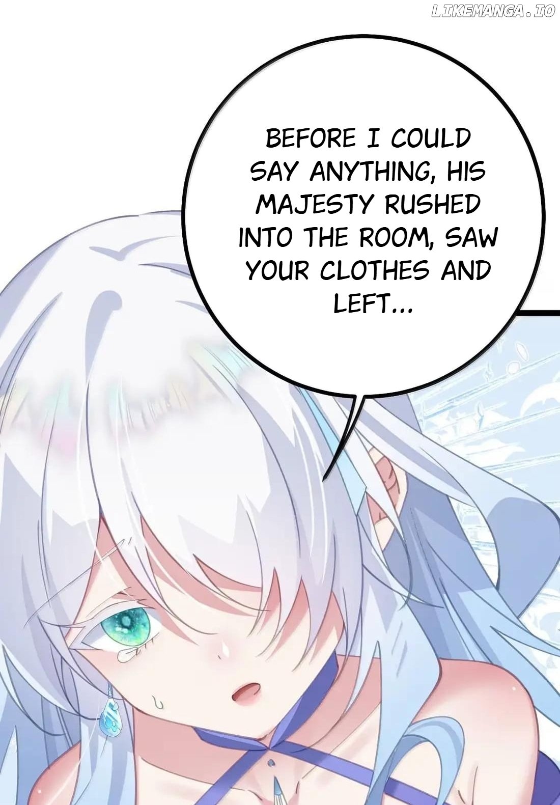 Breaking into the body of the emperor's daughte Chapter 33 - page 29