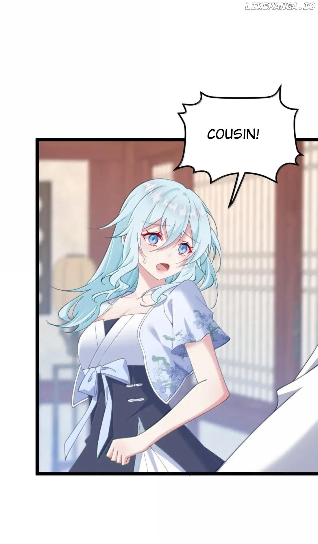 Breaking into the body of the emperor's daughte Chapter 33 - page 3