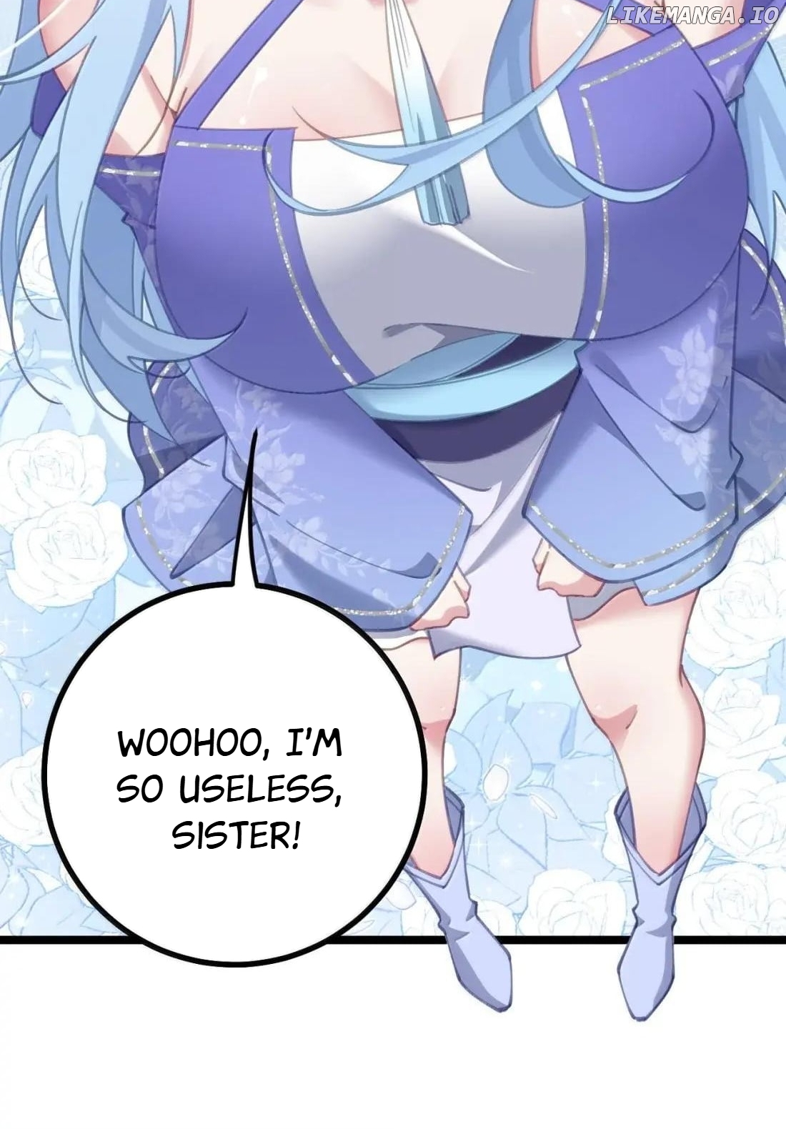 Breaking into the body of the emperor's daughte Chapter 33 - page 30
