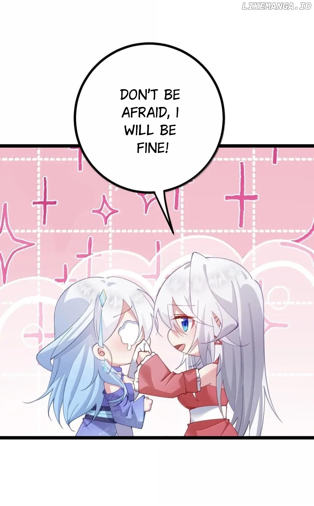 Breaking into the body of the emperor's daughte Chapter 33 - page 31