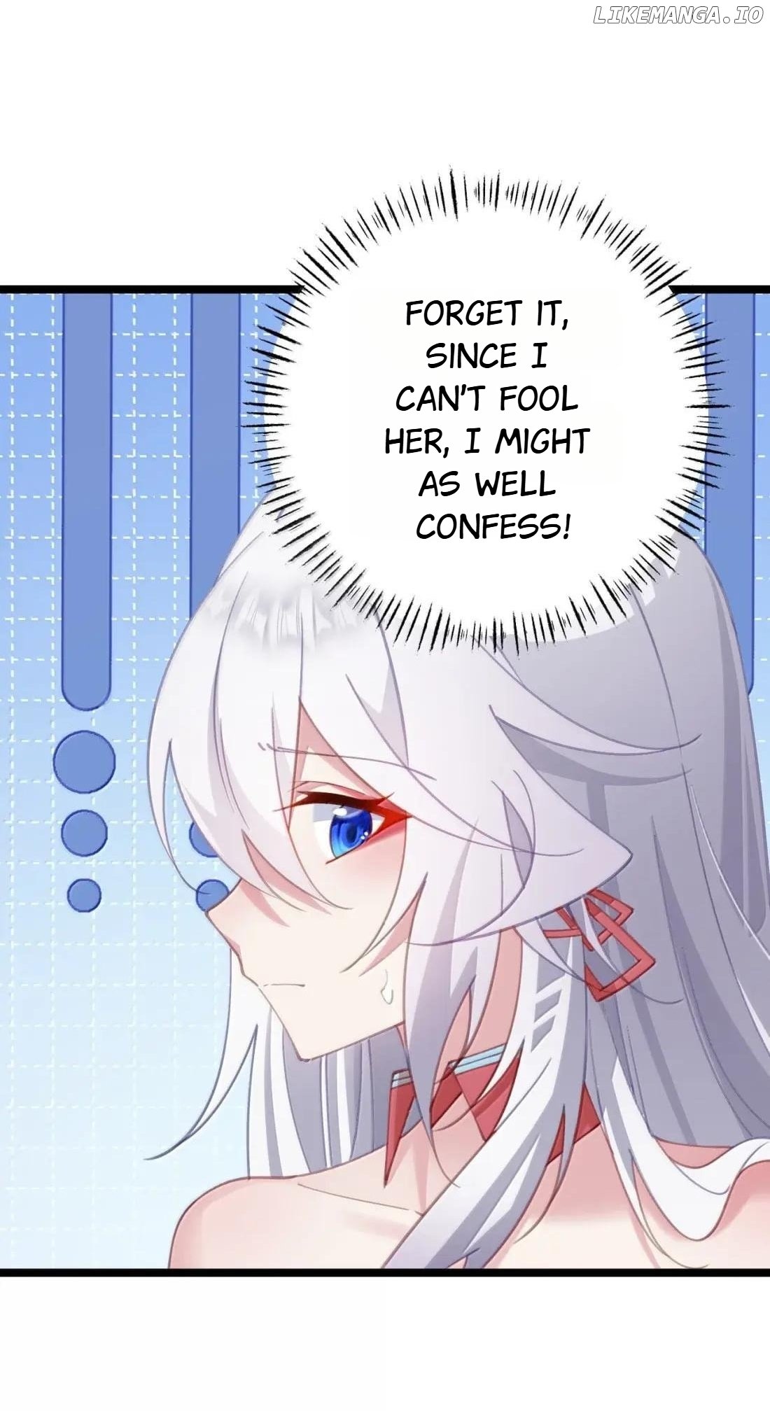 Breaking into the body of the emperor's daughte Chapter 33 - page 32