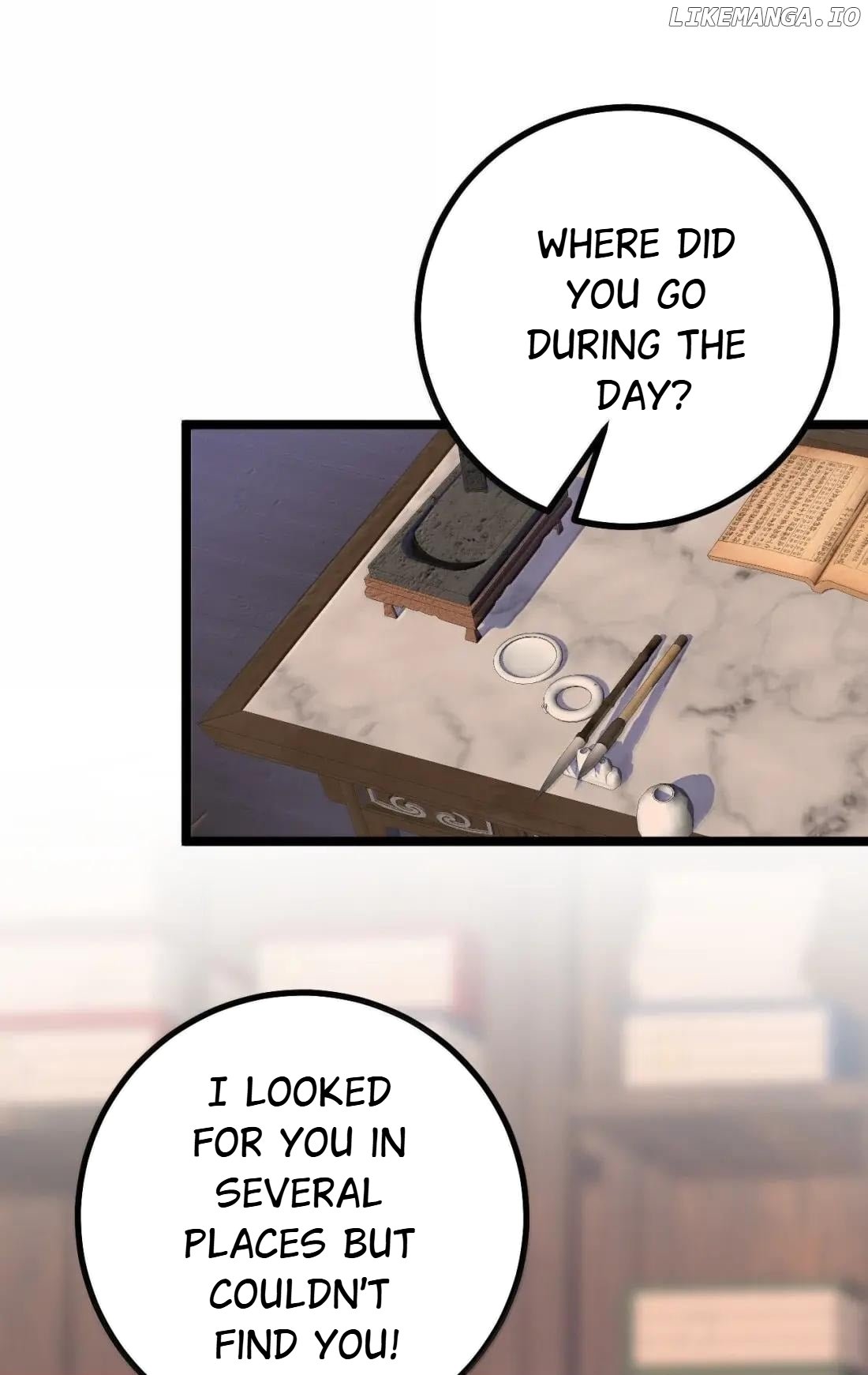 Breaking into the body of the emperor's daughte Chapter 33 - page 34