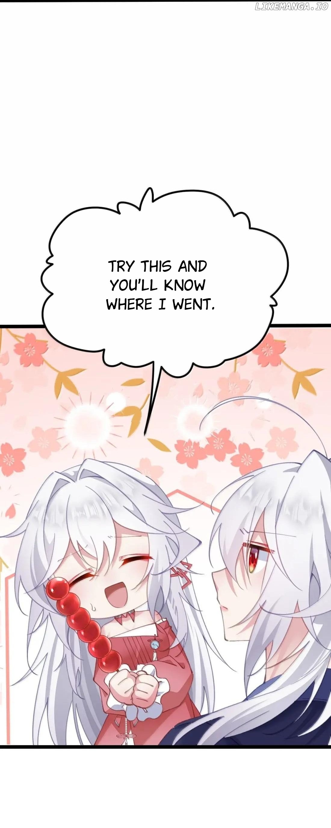 Breaking into the body of the emperor's daughte Chapter 33 - page 36