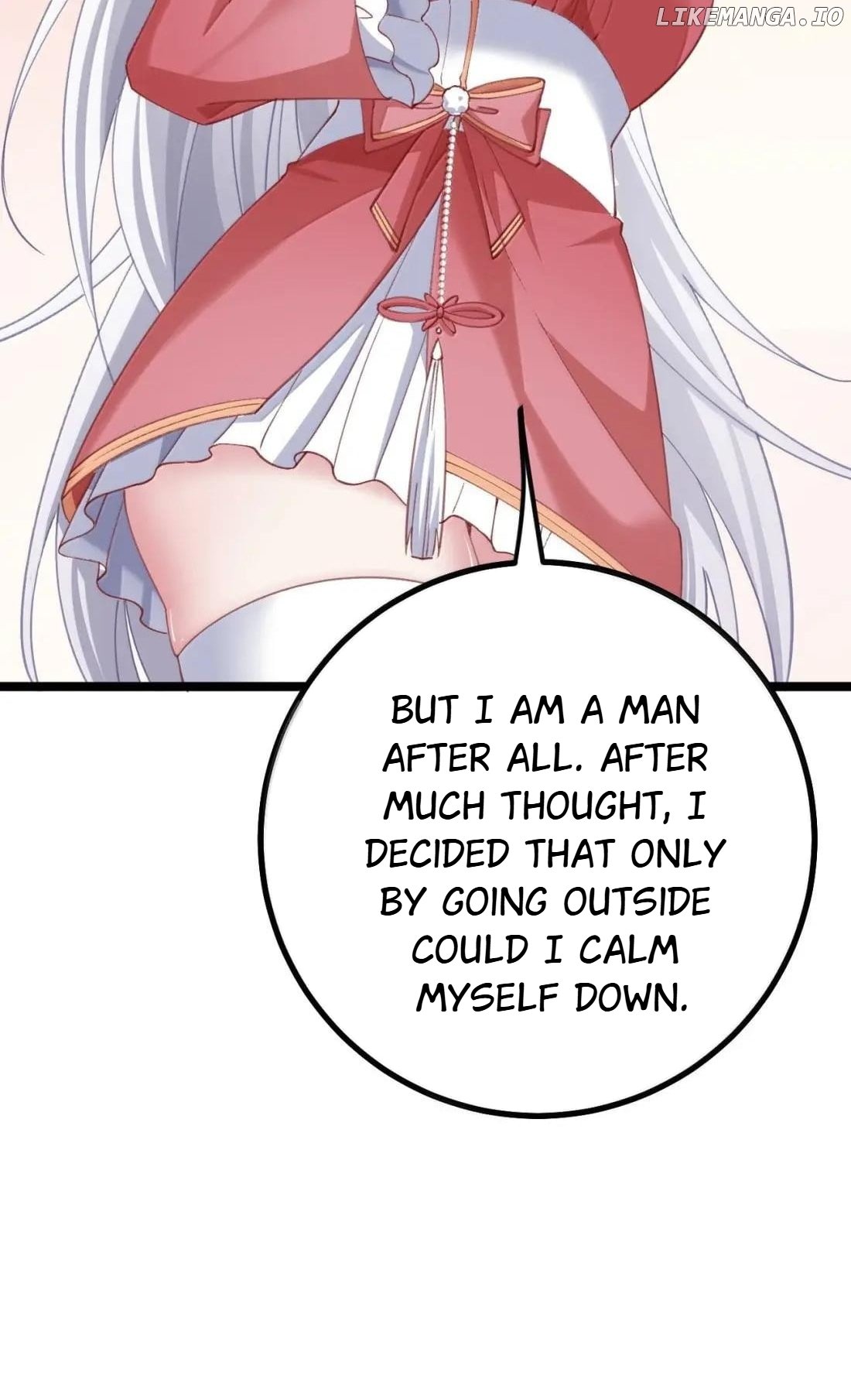 Breaking into the body of the emperor's daughte Chapter 33 - page 39