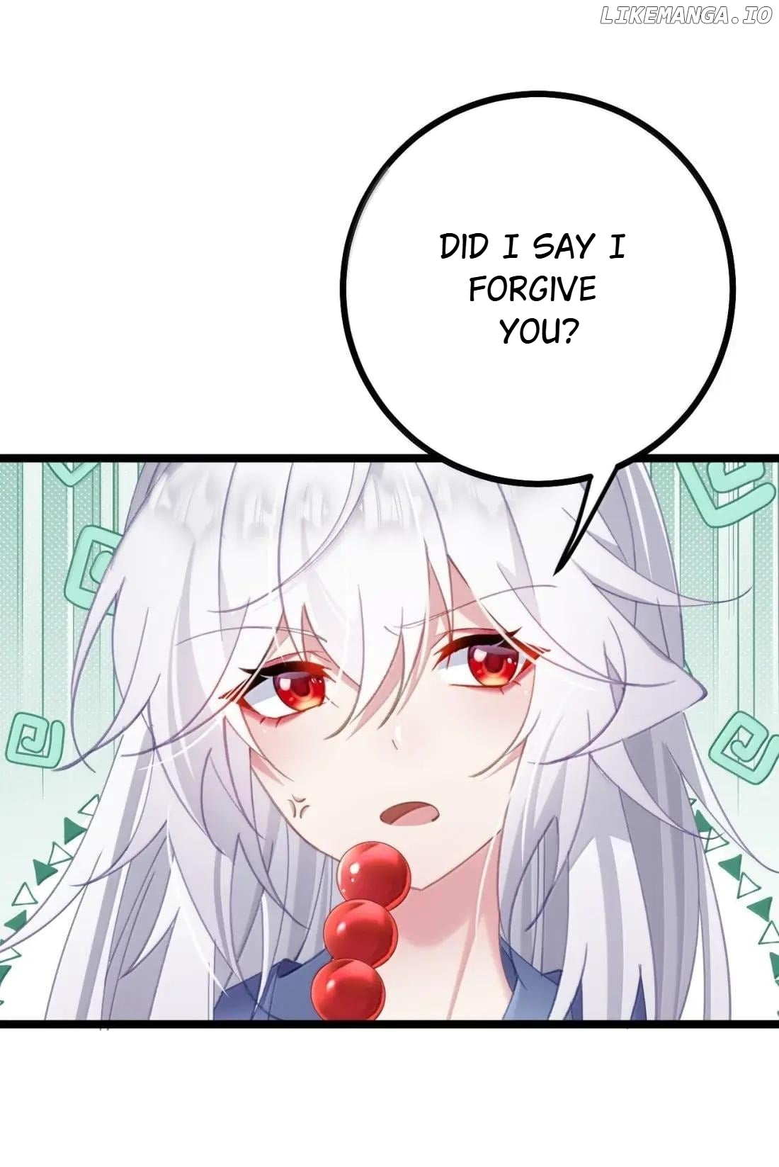 Breaking into the body of the emperor's daughte Chapter 33 - page 42