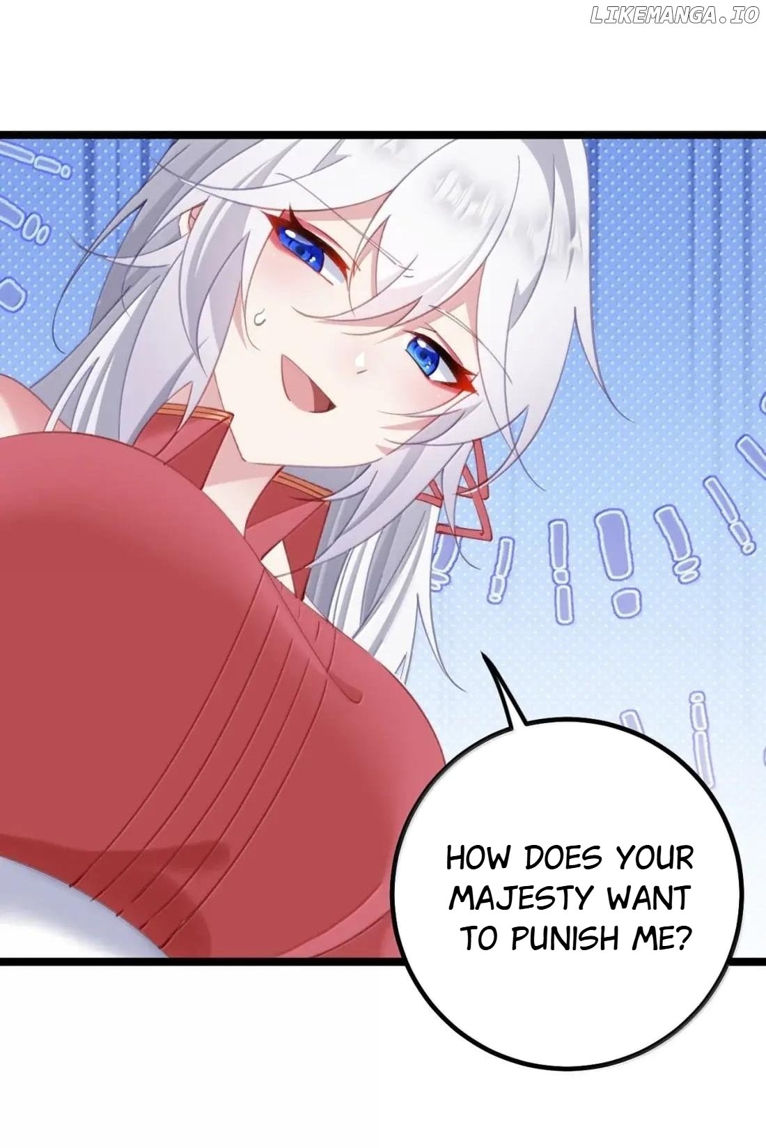 Breaking into the body of the emperor's daughte Chapter 33 - page 48