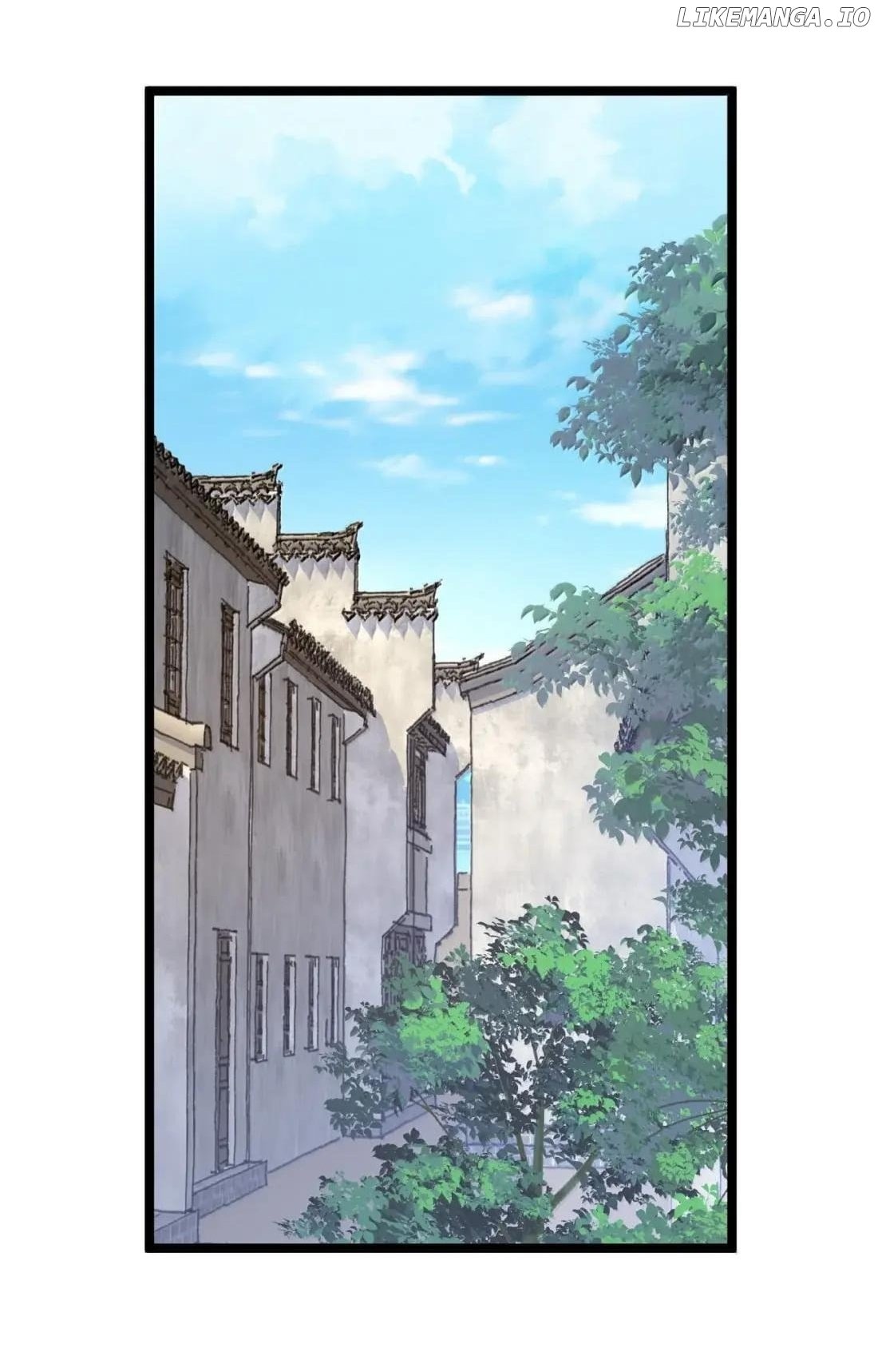 Breaking into the body of the emperor's daughte Chapter 33 - page 8