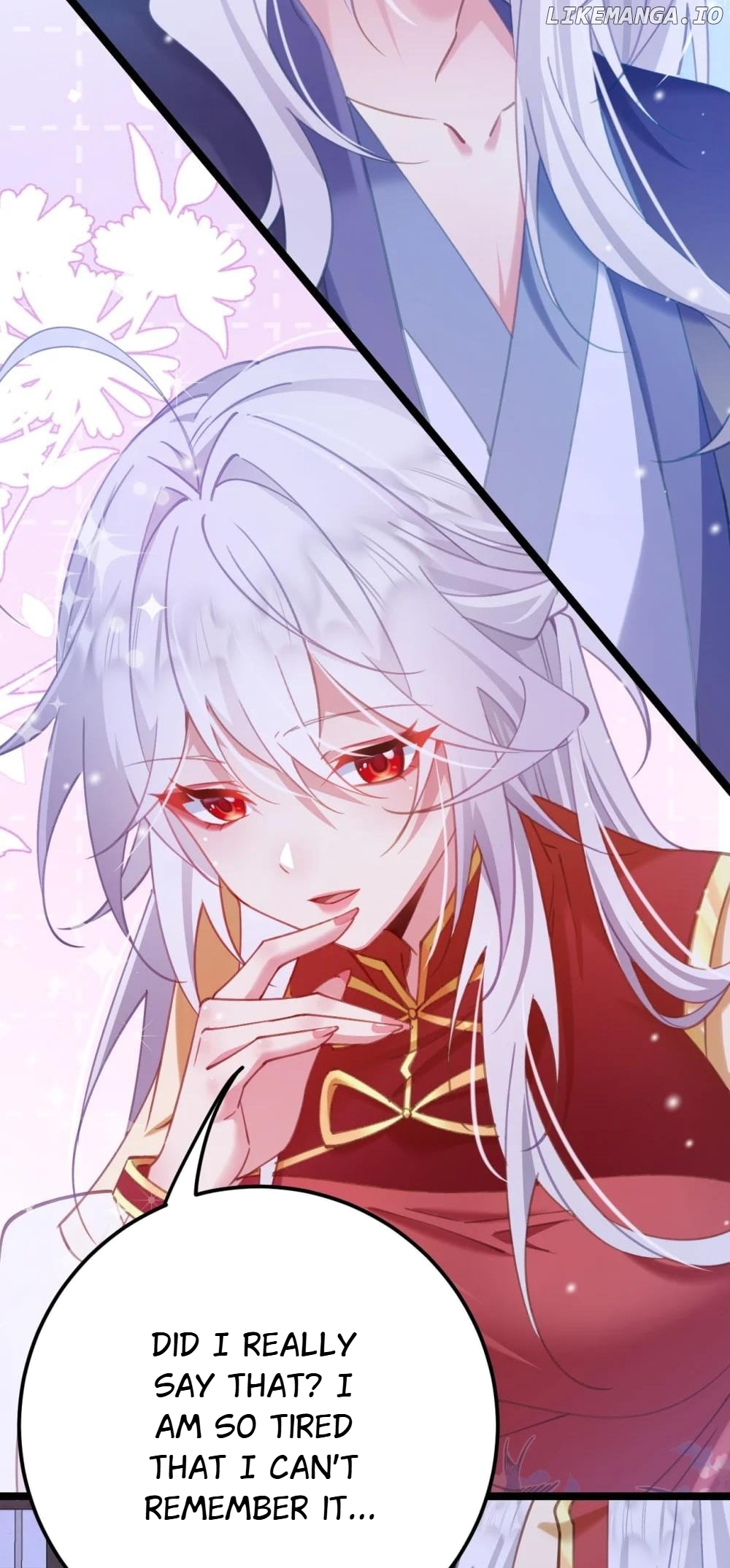 Breaking into the body of the emperor's daughte Chapter 19 - page 12