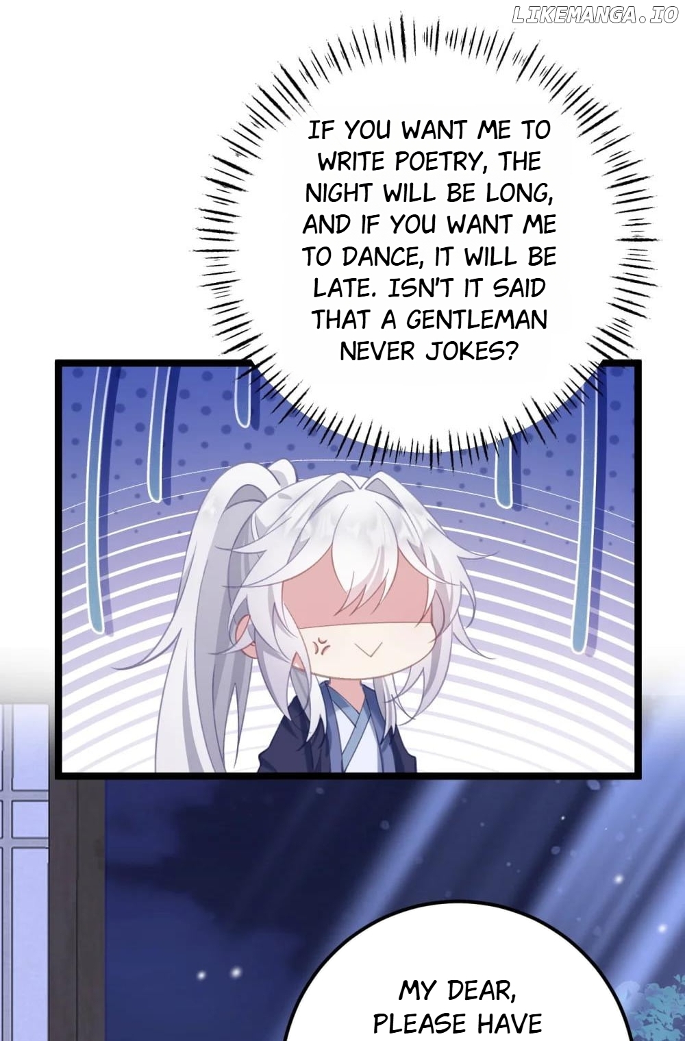Breaking into the body of the emperor's daughte Chapter 19 - page 15