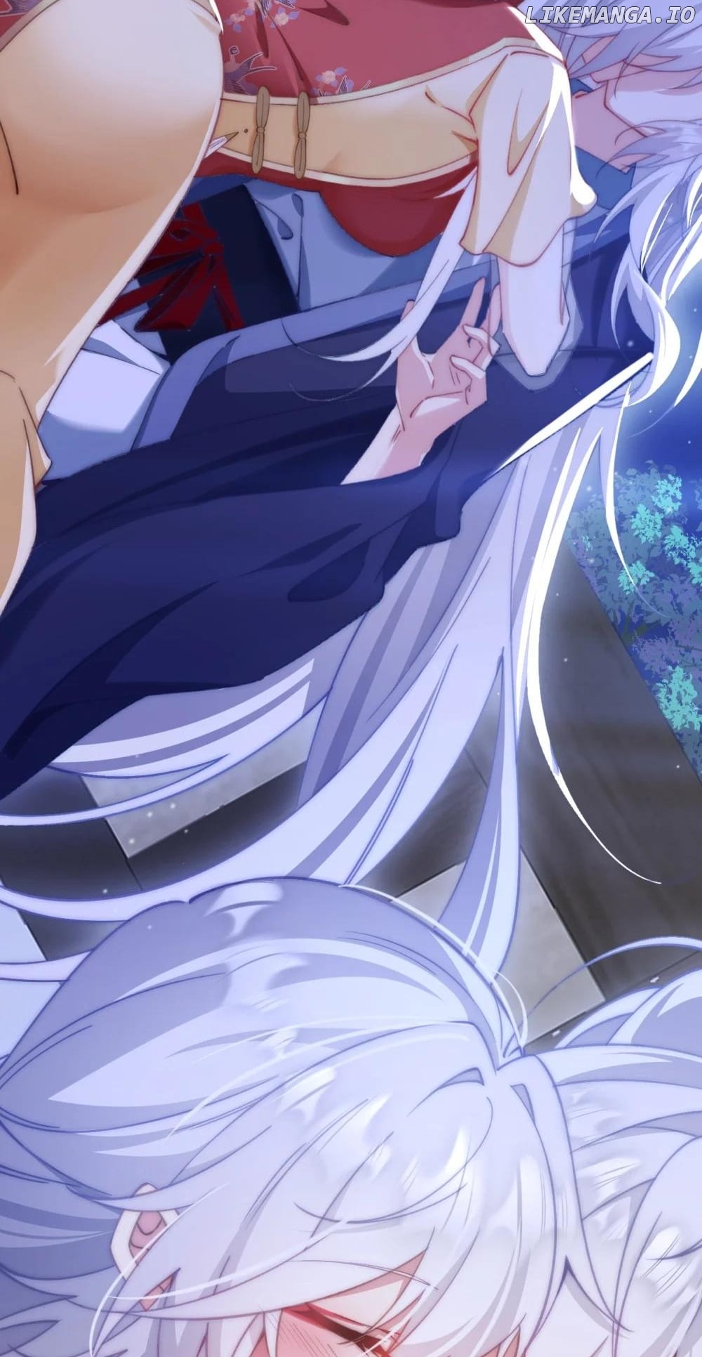 Breaking into the body of the emperor's daughte Chapter 19 - page 19