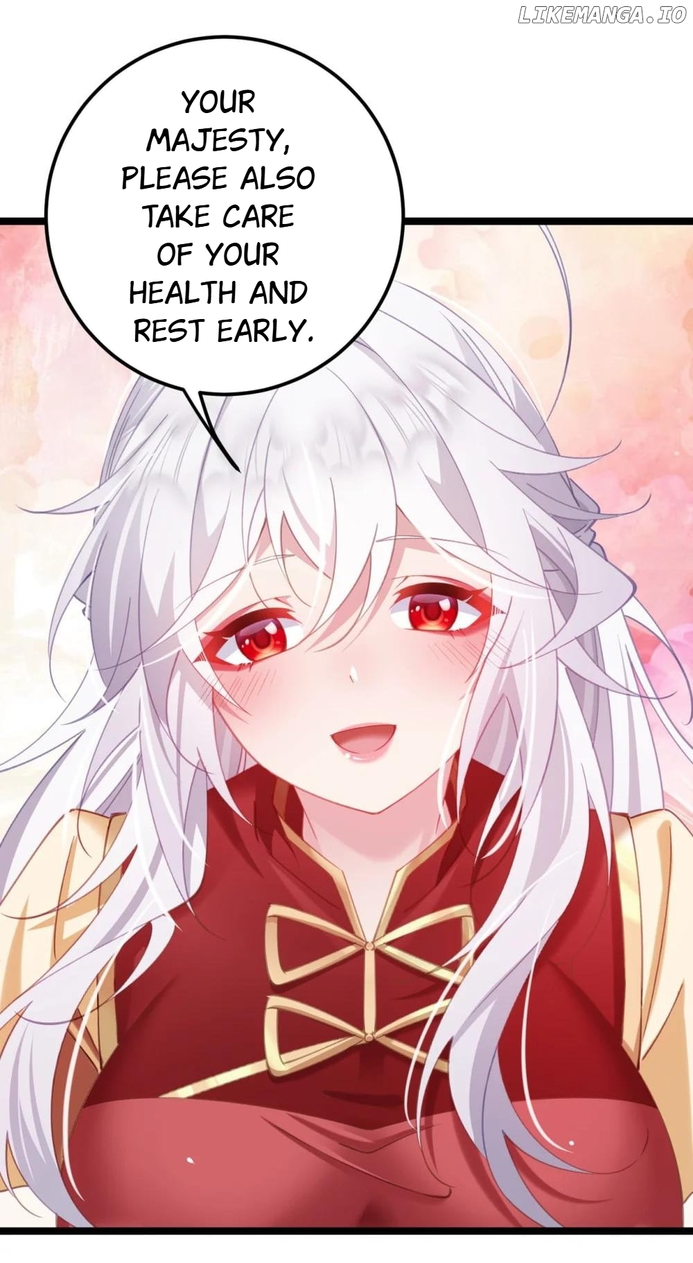 Breaking into the body of the emperor's daughte Chapter 19 - page 21