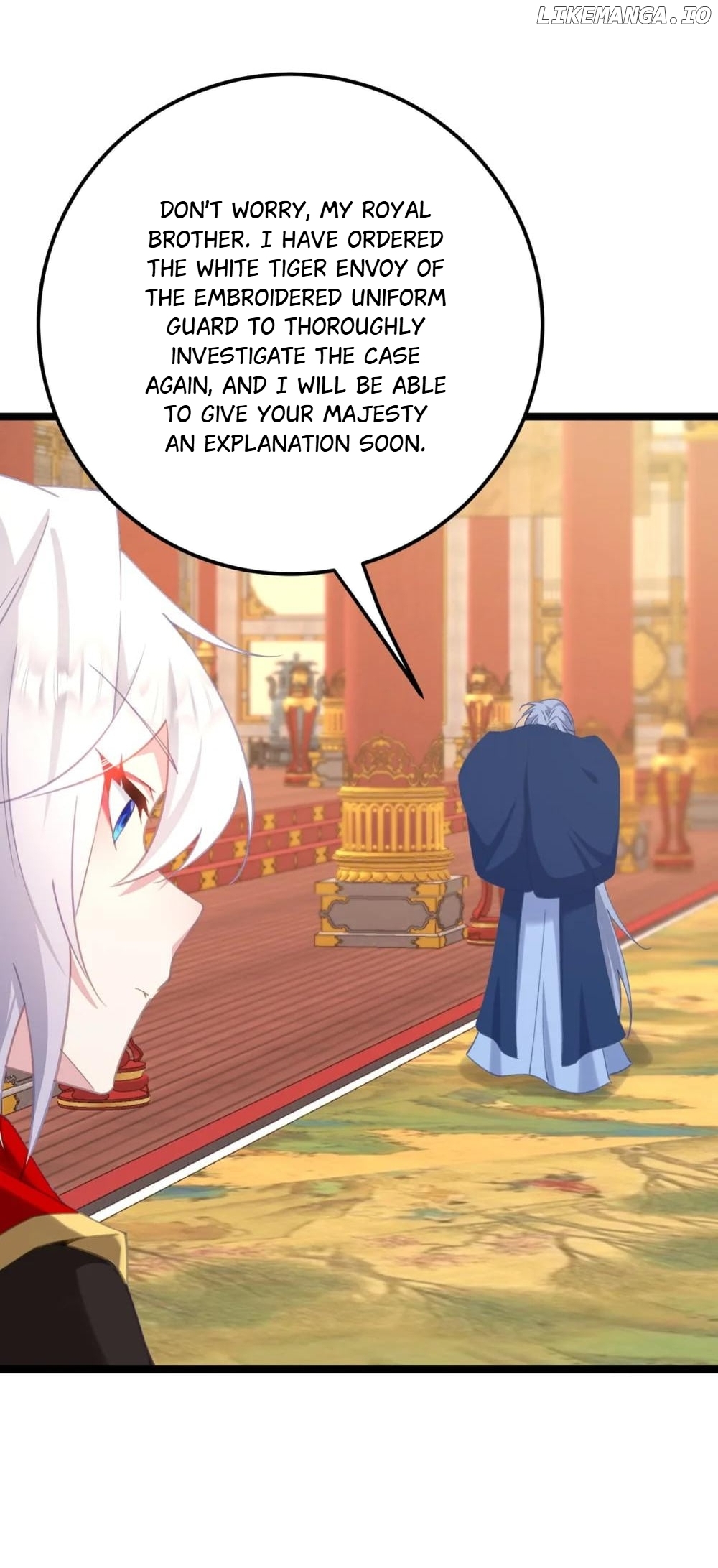 Breaking into the body of the emperor's daughte Chapter 19 - page 37
