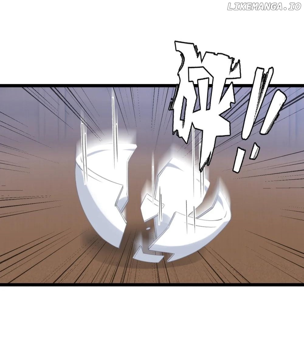Breaking into the body of the emperor's daughte Chapter 19 - page 39