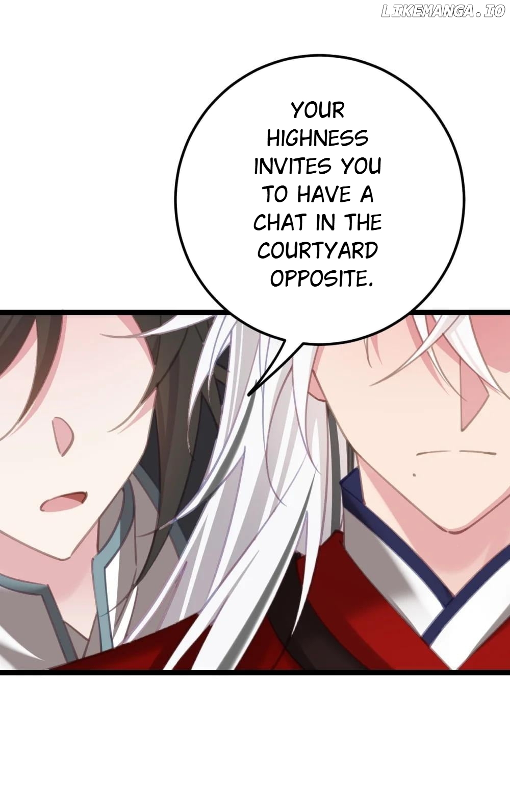 Breaking into the body of the emperor's daughte Chapter 19 - page 42