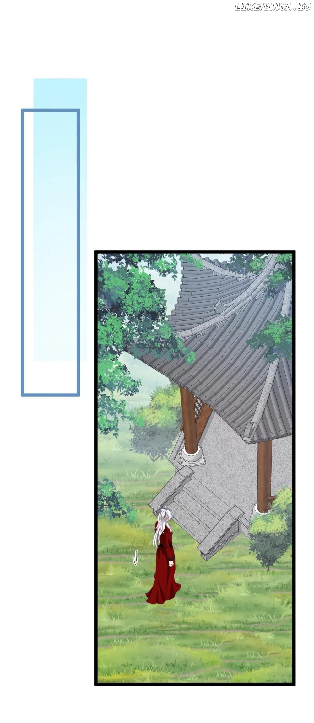 Breaking into the body of the emperor's daughte Chapter 19 - page 44