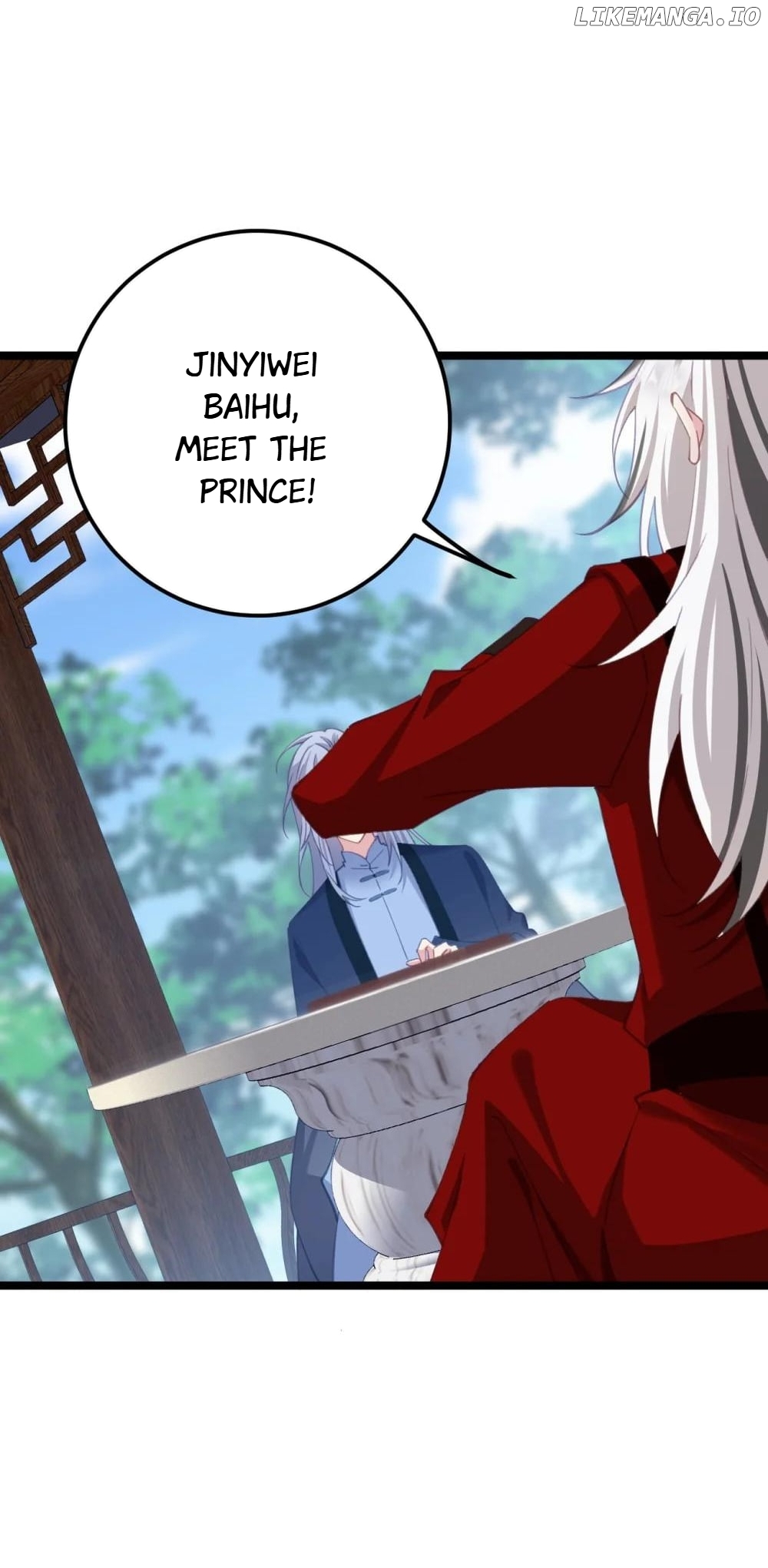 Breaking into the body of the emperor's daughte Chapter 19 - page 45