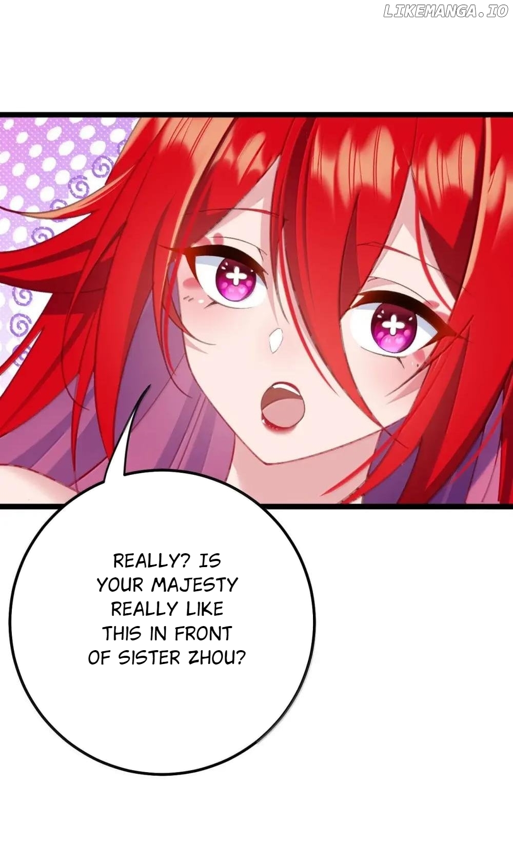 Breaking into the body of the emperor's daughte Chapter 23 - page 23