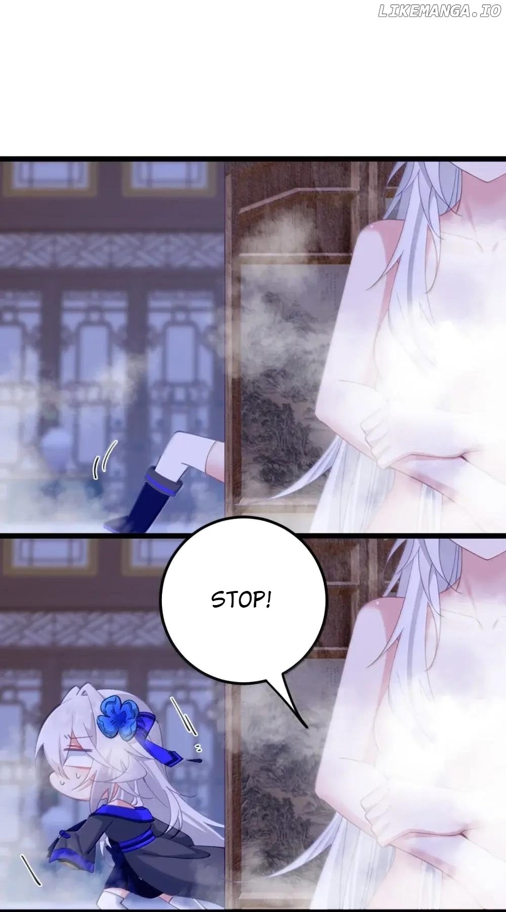 Breaking into the body of the emperor's daughte Chapter 23 - page 35