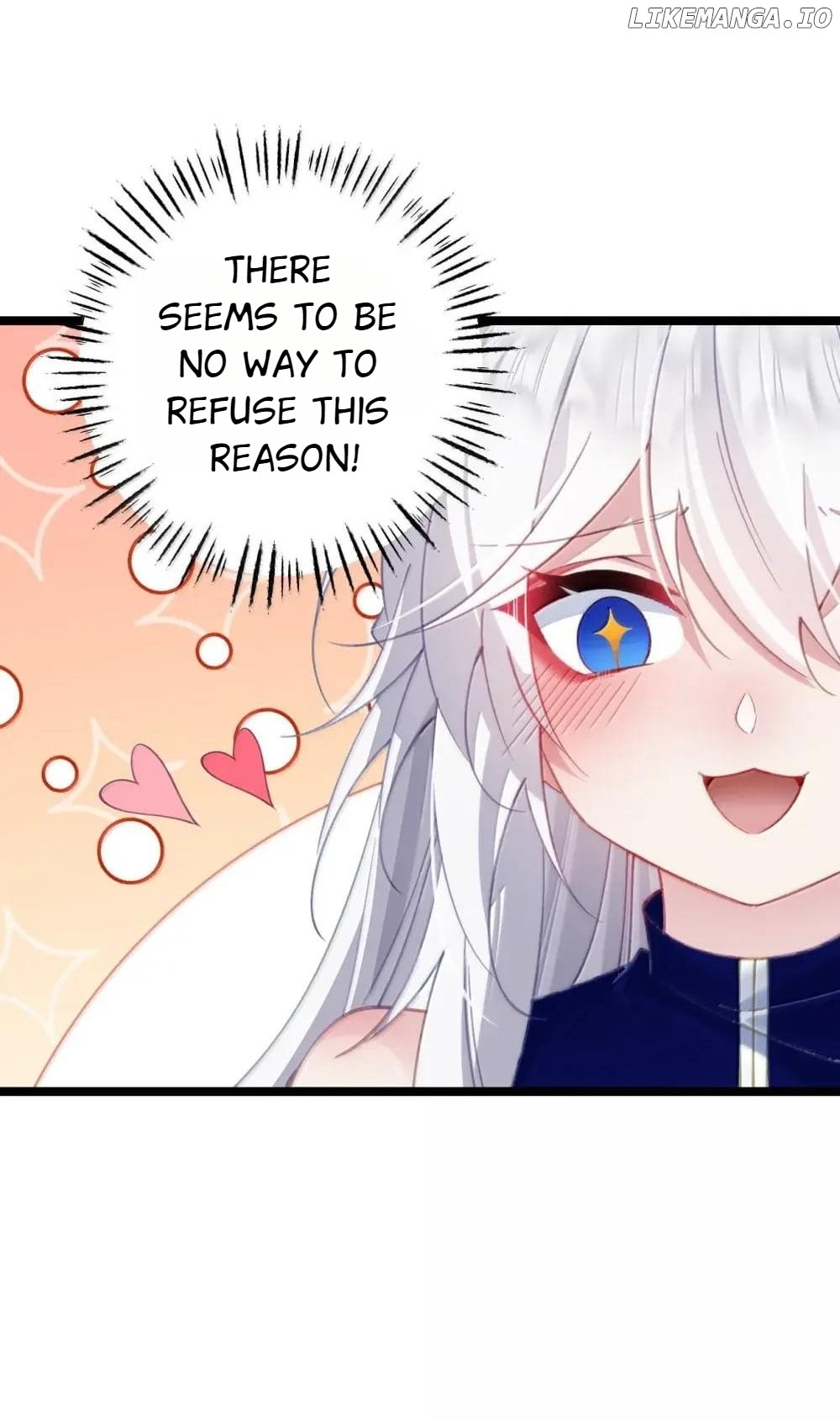 Breaking into the body of the emperor's daughte Chapter 23 - page 46