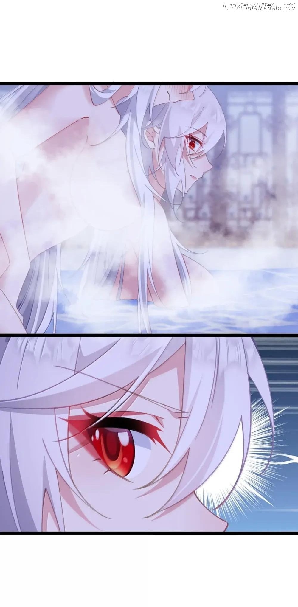 Breaking into the body of the emperor's daughte Chapter 23 - page 49