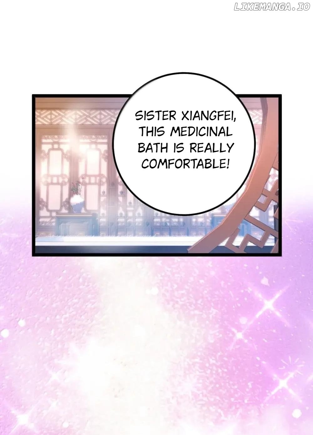 Breaking into the body of the emperor's daughte Chapter 23 - page 9