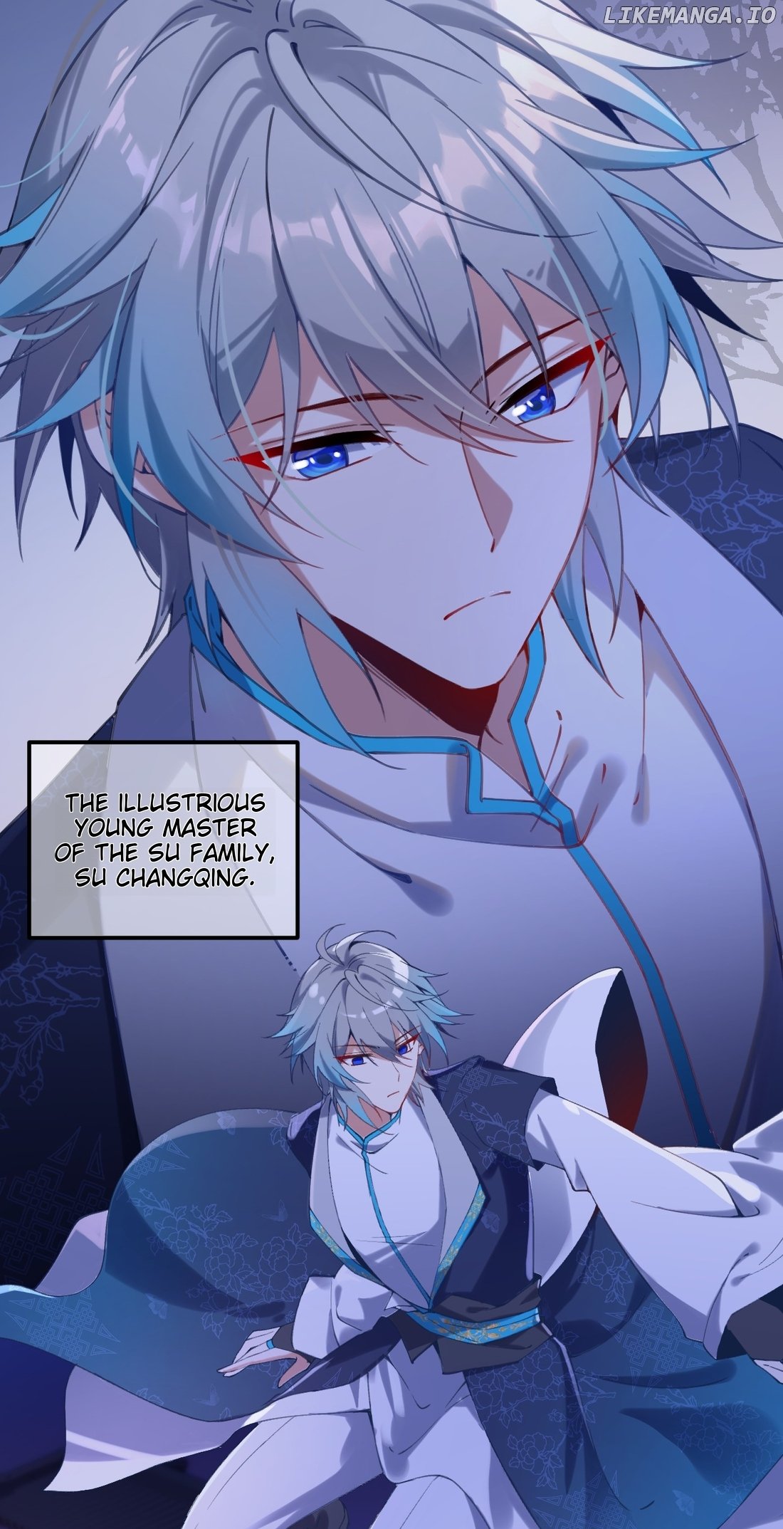 Breaking into the body of the emperor's daughte Chapter 1 - page 10