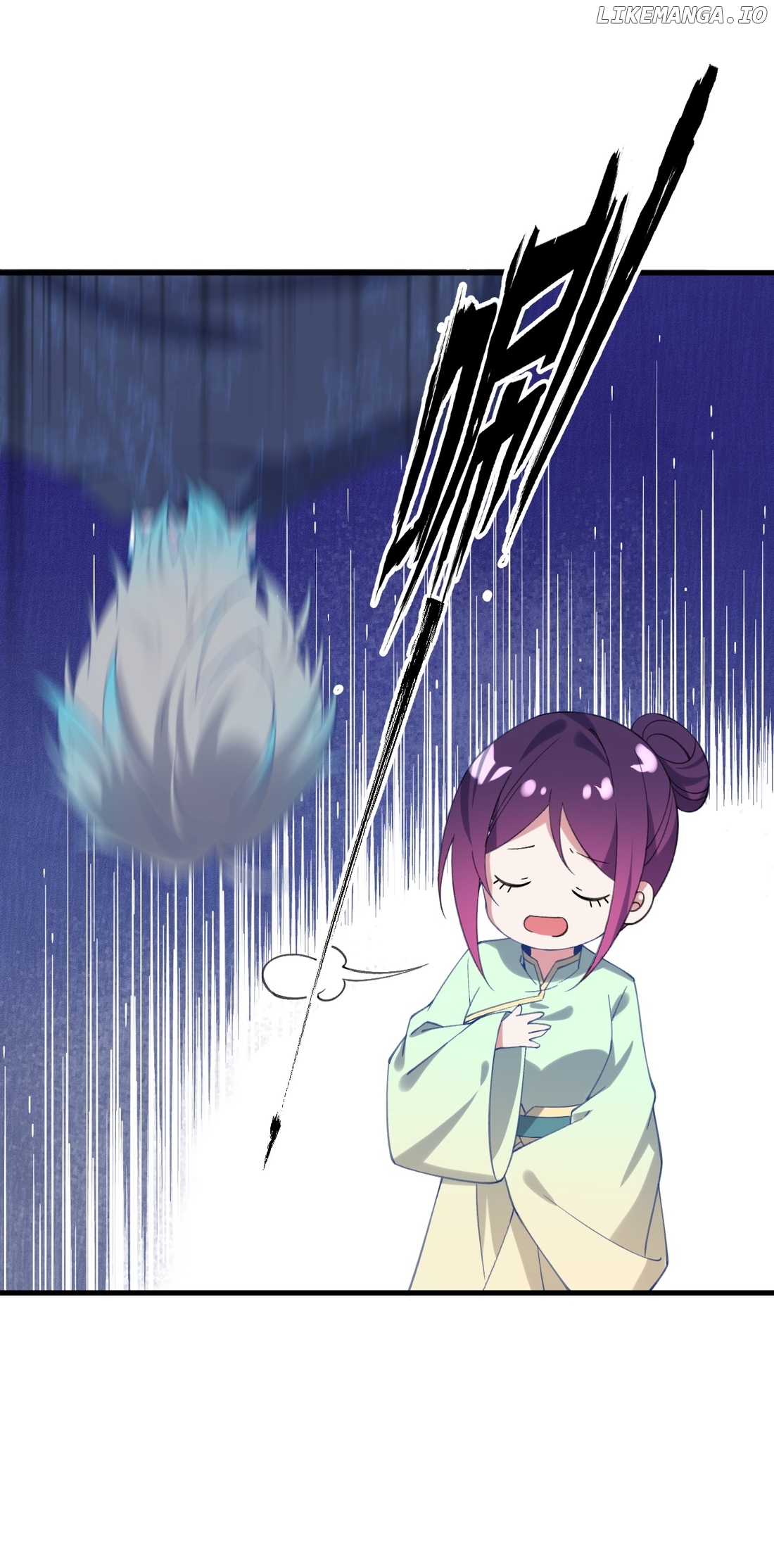 Breaking into the body of the emperor's daughte Chapter 1 - page 15