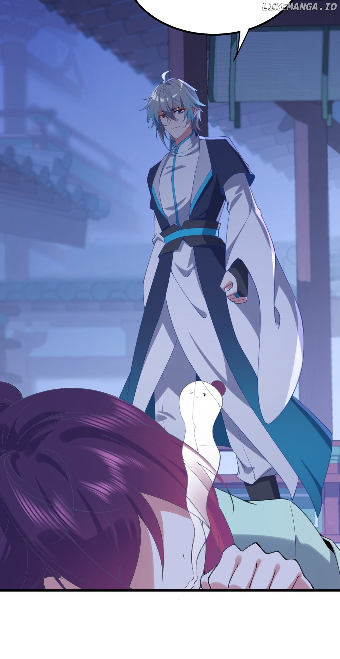Breaking into the body of the emperor's daughte Chapter 1 - page 18