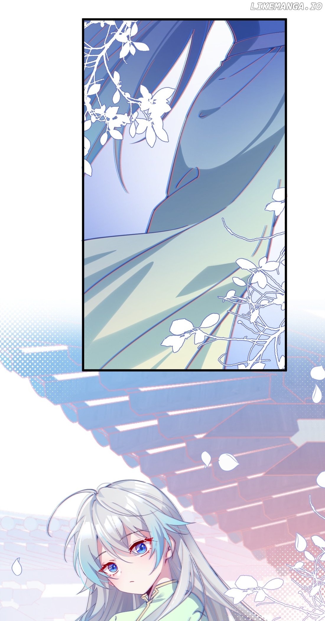 Breaking into the body of the emperor's daughte Chapter 1 - page 20