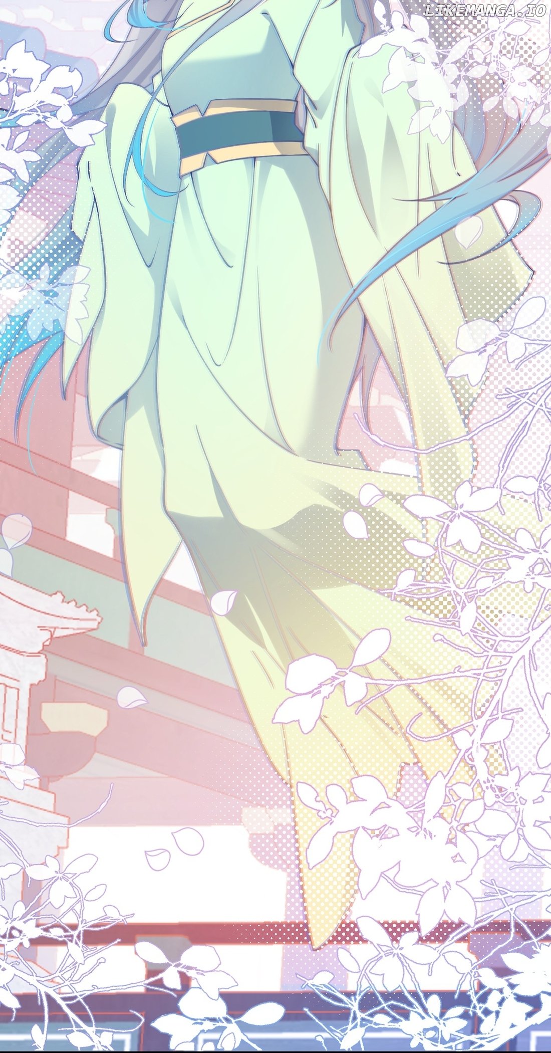 Breaking into the body of the emperor's daughte Chapter 1 - page 21