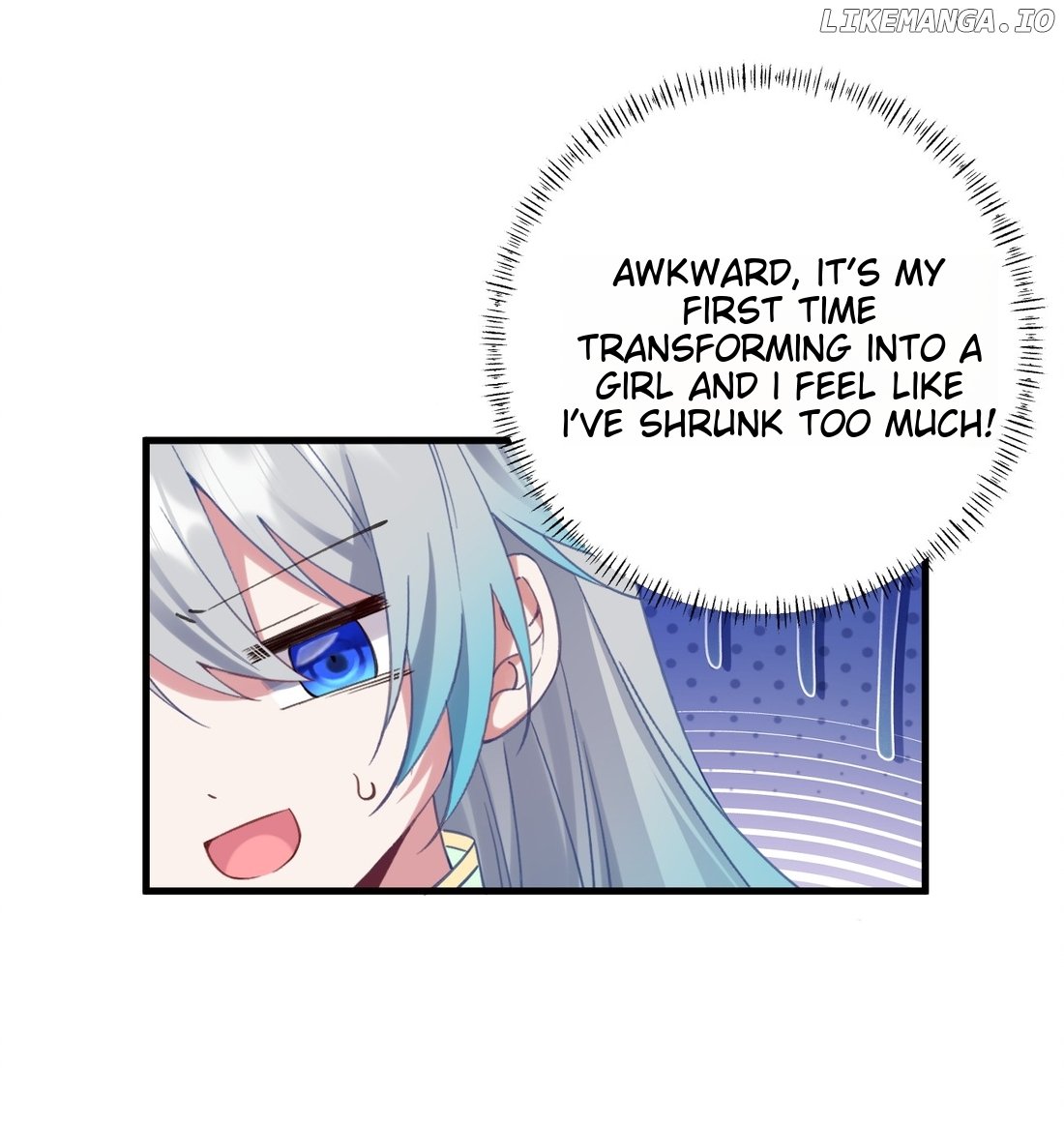 Breaking into the body of the emperor's daughte Chapter 1 - page 23