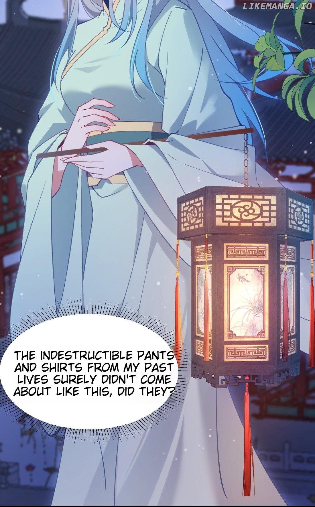 Breaking into the body of the emperor's daughte Chapter 1 - page 25