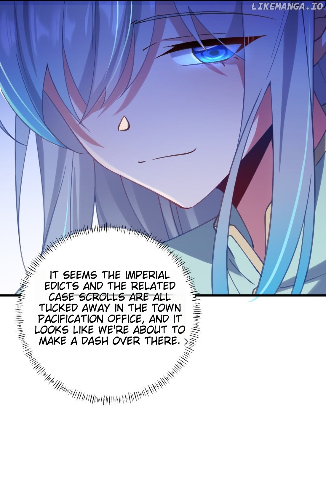 Breaking into the body of the emperor's daughte Chapter 1 - page 26