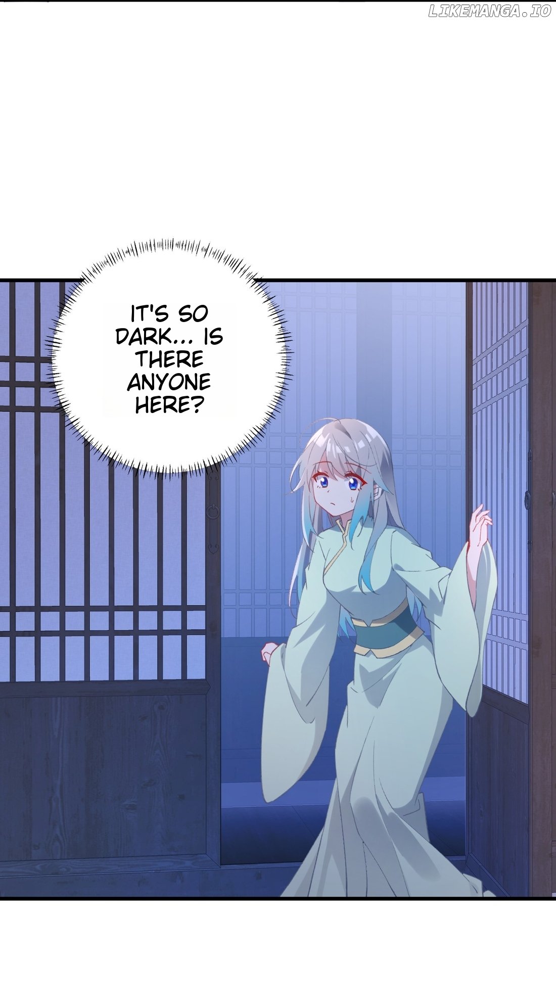 Breaking into the body of the emperor's daughte Chapter 1 - page 29