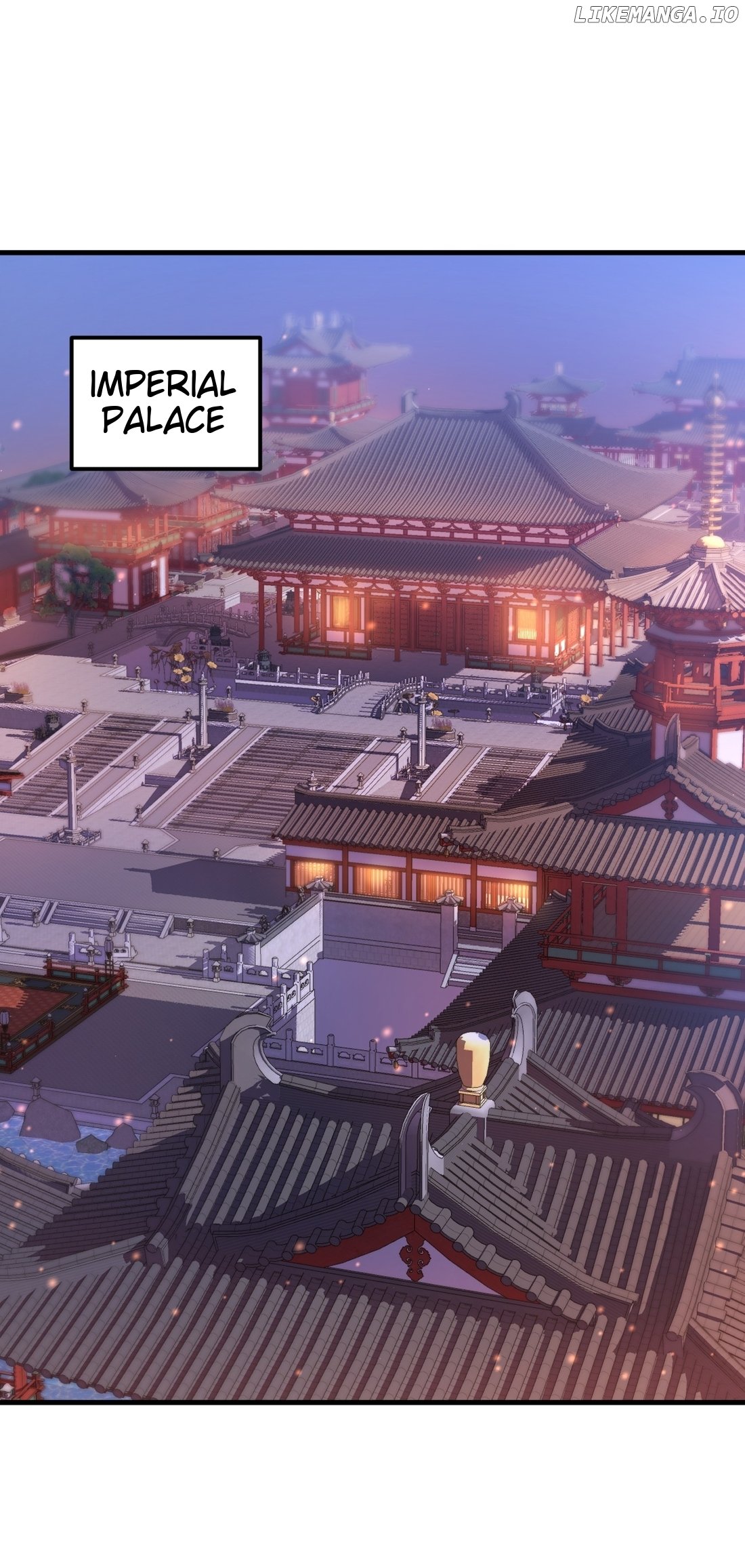 Breaking into the body of the emperor's daughte Chapter 1 - page 3