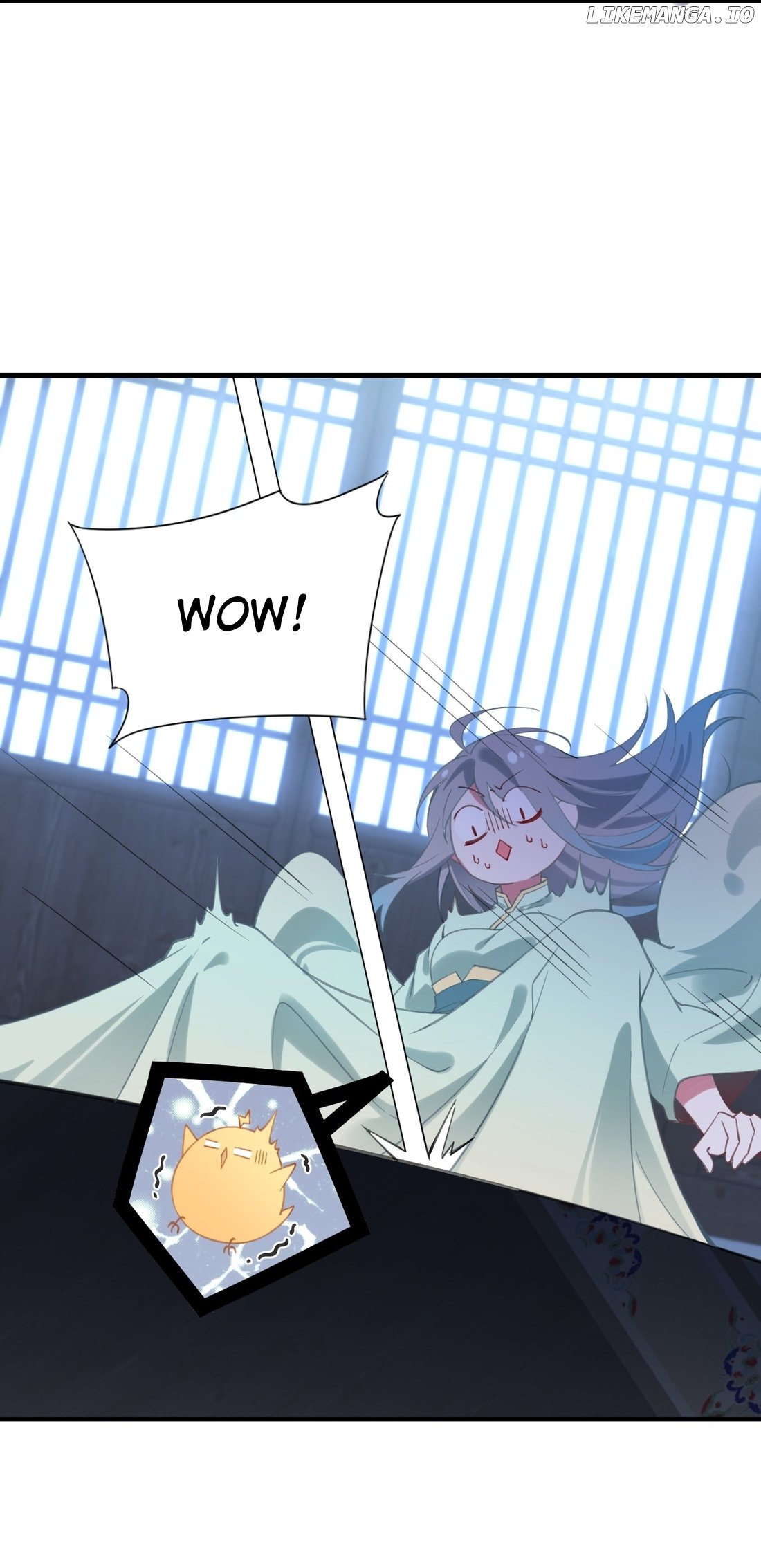 Breaking into the body of the emperor's daughte Chapter 1 - page 38