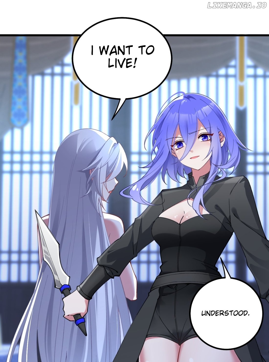 Breaking into the body of the emperor's daughte Chapter 1 - page 39