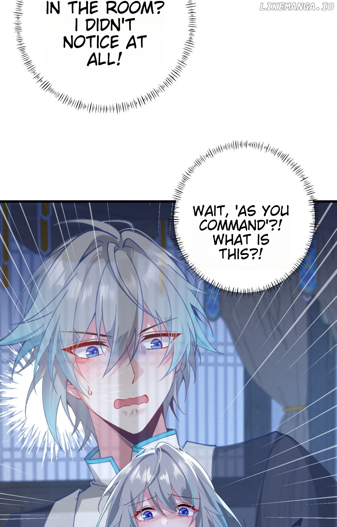 Breaking into the body of the emperor's daughte Chapter 1 - page 41