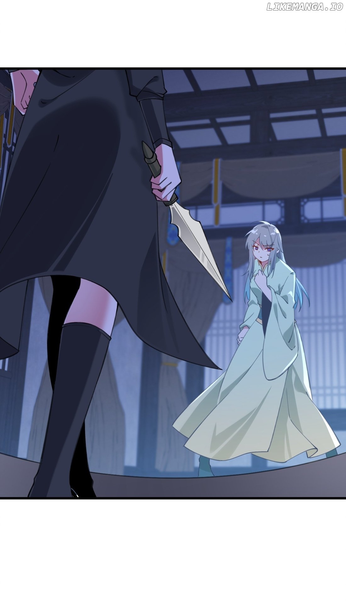 Breaking into the body of the emperor's daughte Chapter 1 - page 44