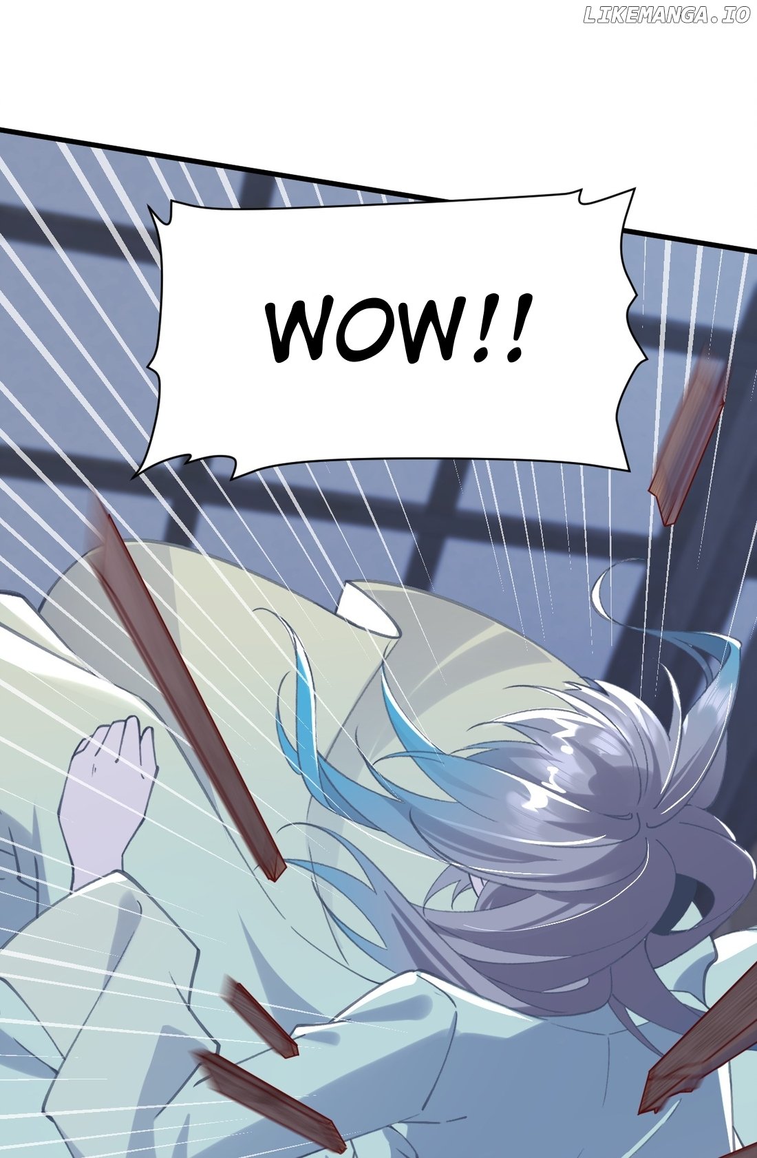 Breaking into the body of the emperor's daughte Chapter 1 - page 48