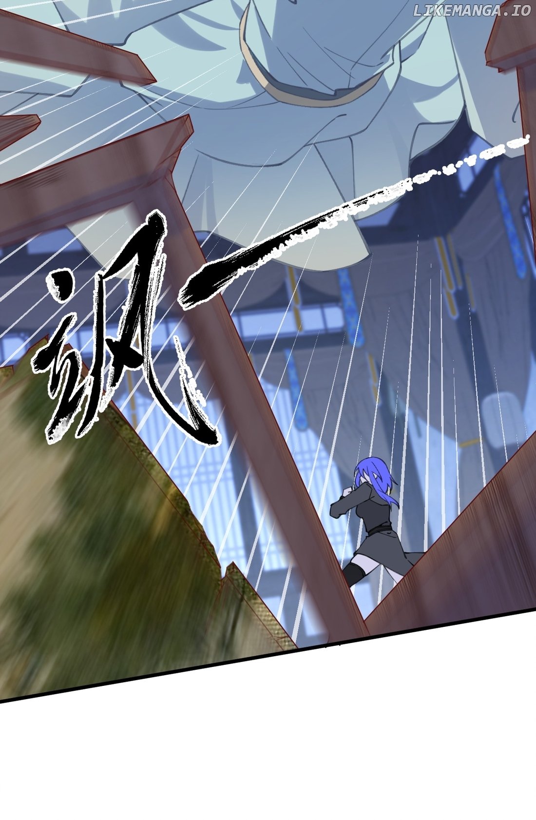 Breaking into the body of the emperor's daughte Chapter 1 - page 49