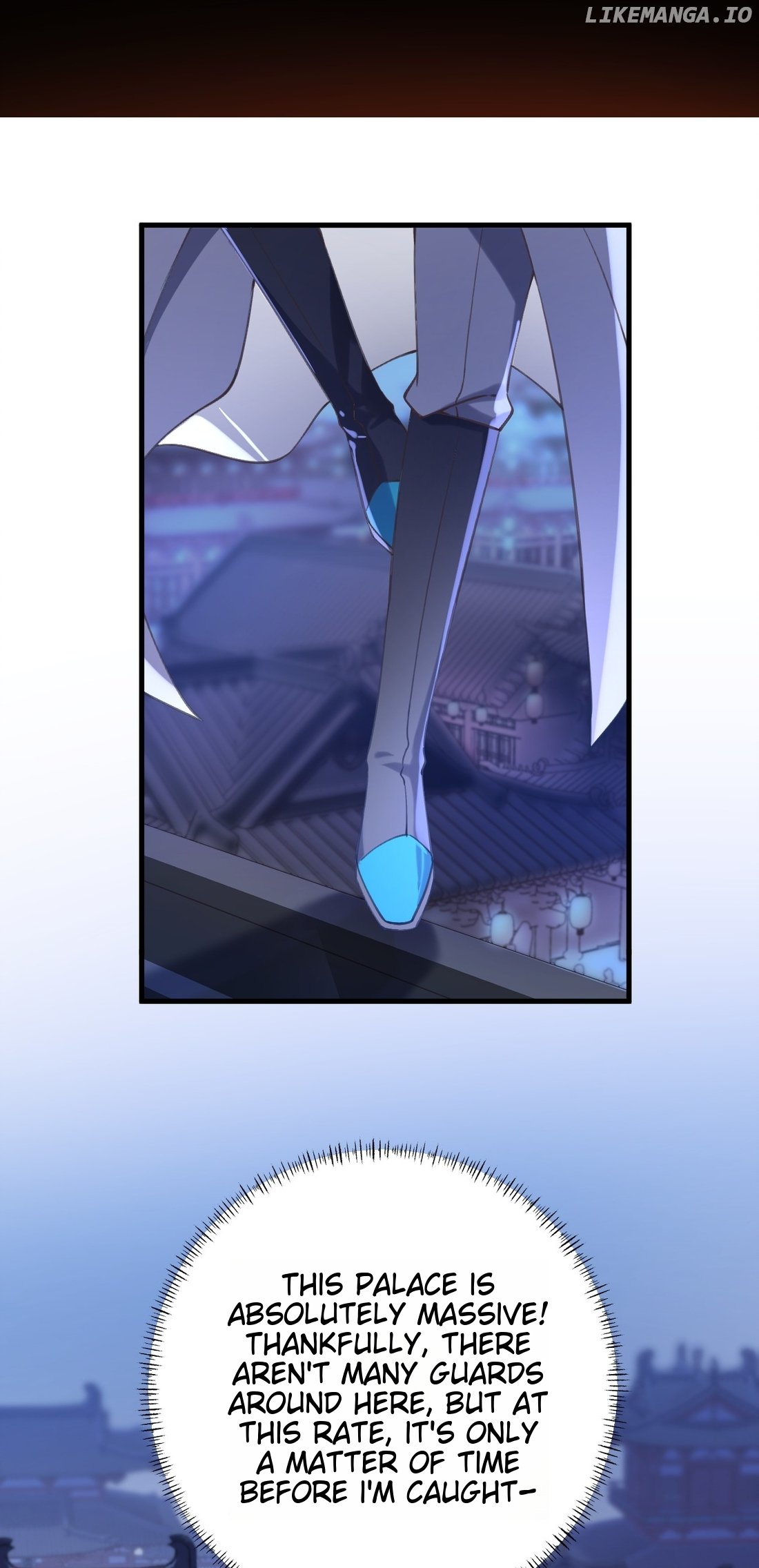 Breaking into the body of the emperor's daughte Chapter 1 - page 5